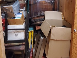 5 x 10 unit in Seattle