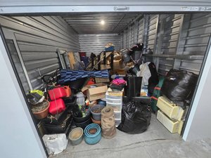 10 x 20 storage unit in Vancouver, WA
