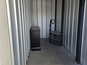 5 x 15 storage unit in Tucson, AZ