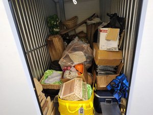 5 x 8 storage unit in Bronx, NY