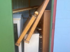 5 x 6 storage unit in Sedro Woolley, WA