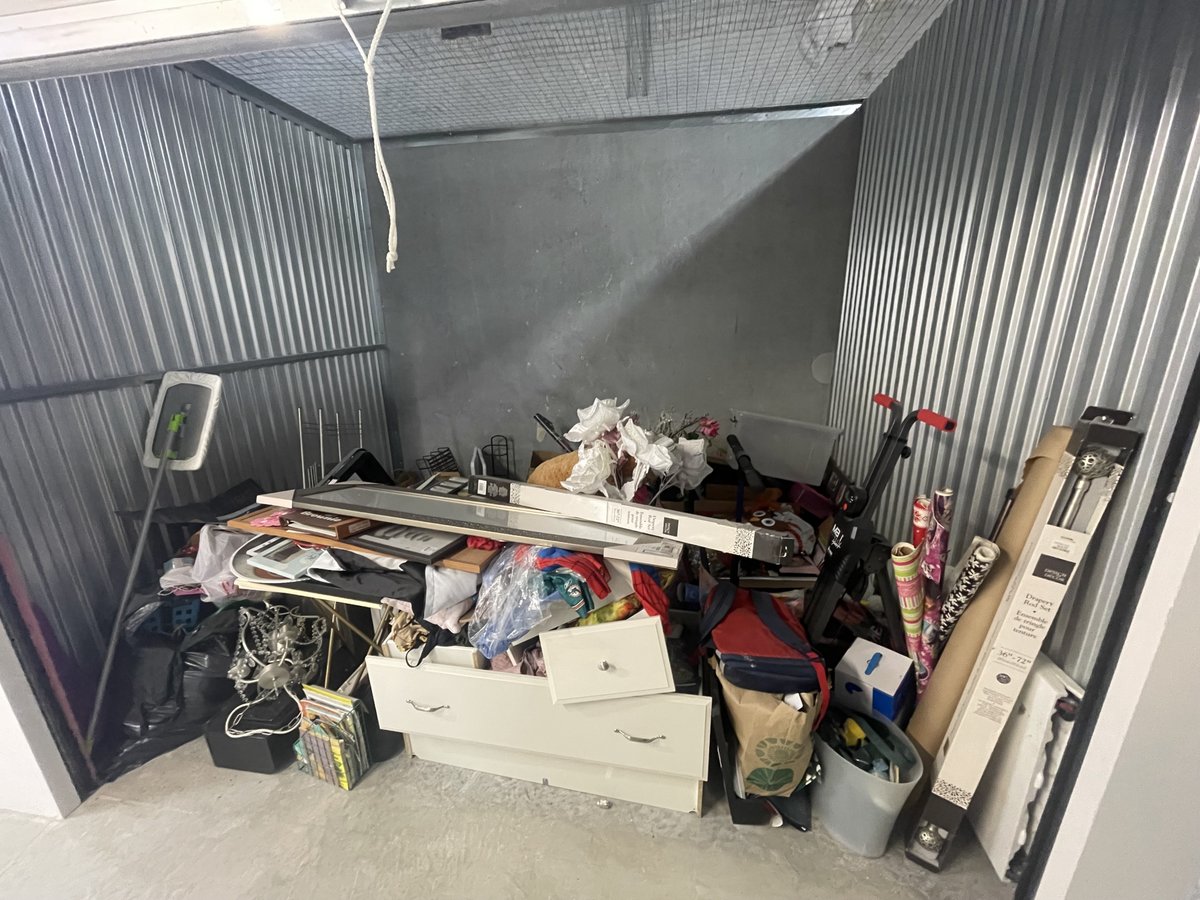 10 x 8 storage unit in Fort Lauderdale, FL