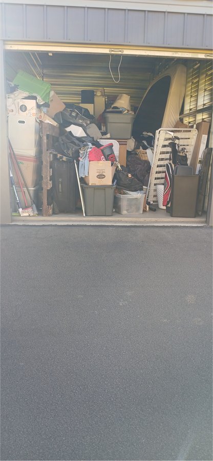 10 x 20 storage unit in Kennewick, WA