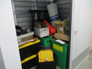 8 x 5 storage unit in Watsonville, CA