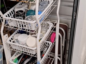10 x 10 storage unit in Auburn, WA