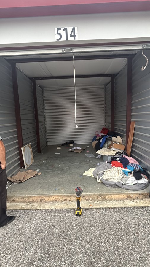 10 x 15 storage unit in Bowling Green, KY