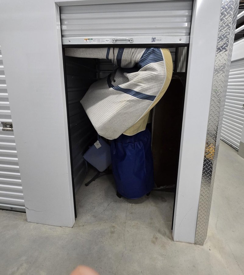 5 x 5 storage unit in Winter Garden, FL