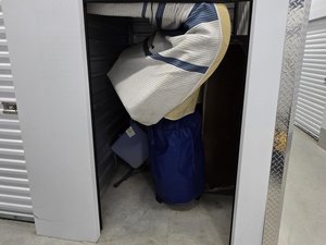 5 x 5 storage unit in Winter Garden, FL