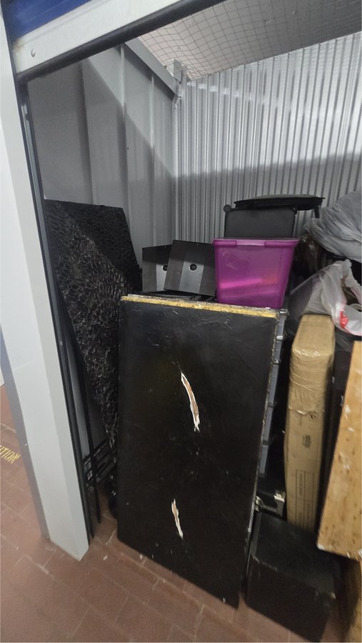 5 x 10 storage unit in Washington, DC