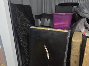 5 x 10 storage unit in Washington, DC