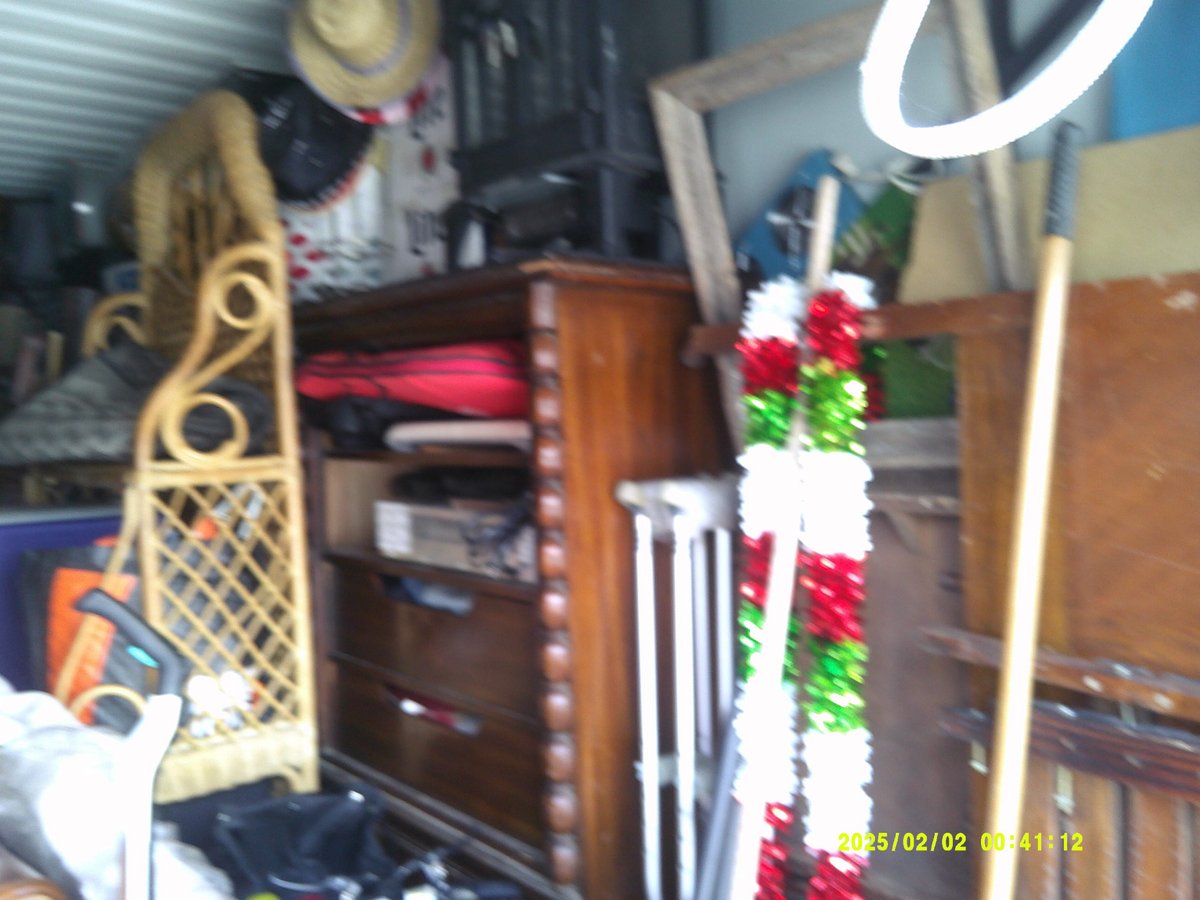 8 x 19 storage unit in Kansas City, KS