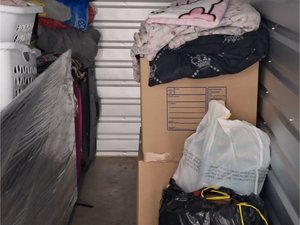 5 x 10 storage unit in Auburn, WA