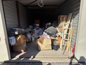 10 x 40 storage unit in Tucson, AZ