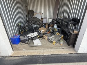10 x 15 storage unit in Denver, CO