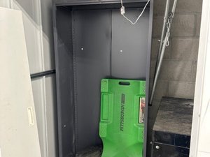 4 x 5 storage unit in San Diego, CA