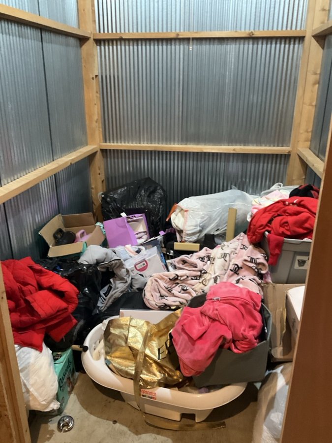 5 x 7 storage unit in Indianapolis, IN