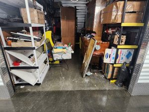 20 x 15 storage unit in Mobile, AL