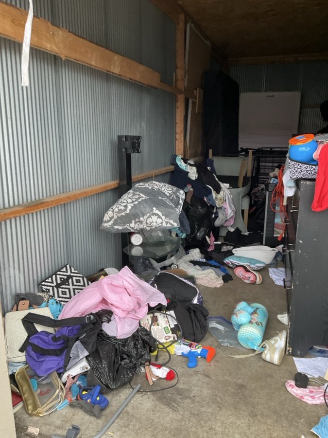 10 x 20 storage unit in Indianapolis, IN