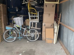 10 x 20 storage unit in Indianapolis, IN