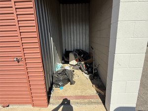 5 x 10 storage unit in Denver, CO