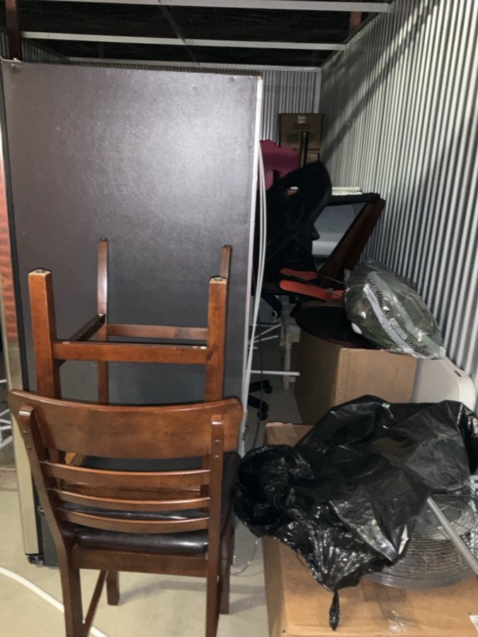 10 x 20 storage unit in Cordova, TN