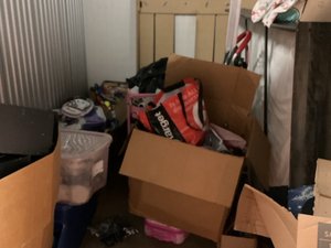 7 x 10 storage unit in Cordova, TN