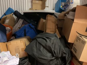 10 x 10 storage unit in Cordova, TN