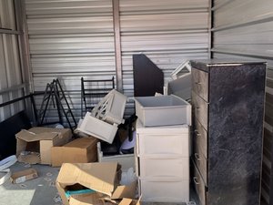 10 x 10 storage unit in Indianapolis, IN