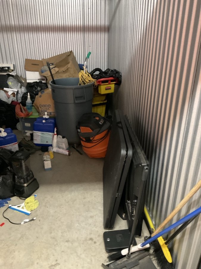 10 x 15 storage unit in Cordova, TN