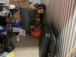 10 x 15 storage unit in Cordova, TN