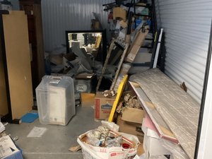 10 x 20 storage unit in Indianapolis, IN
