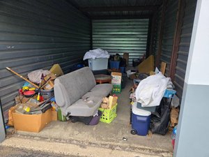 10 x 20 storage unit in Grand Rapids, MI