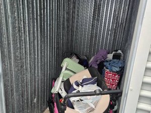 4 x 8 storage unit in Grand Rapids, MI