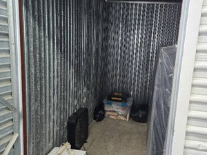 5 x 10 storage unit in Grand Rapids, MI