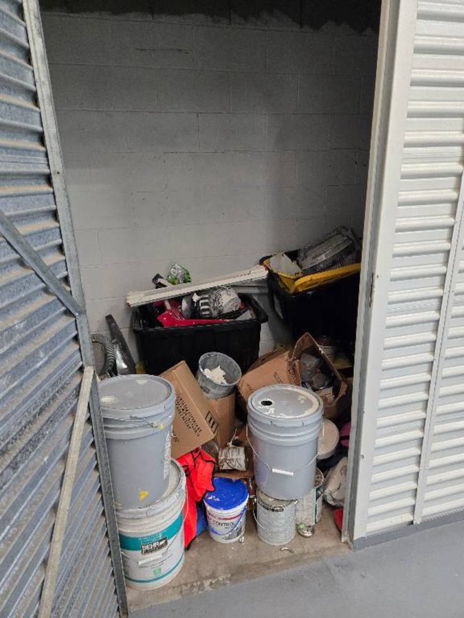 5 x 15 storage unit in Grand Rapids, MI
