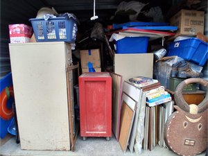 10 x 20 storage unit in North Mankato, MN