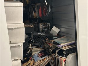 5 x 10 storage unit in Torrance, CA