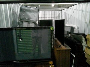 10 x 20 storage unit in Buffalo, NY