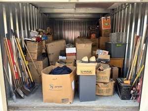 10 x 20 storage unit in Denver, NC