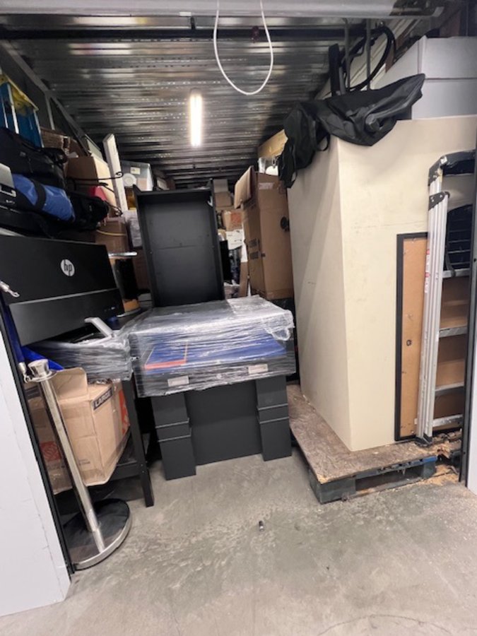 10 x 20 storage unit in National City, CA