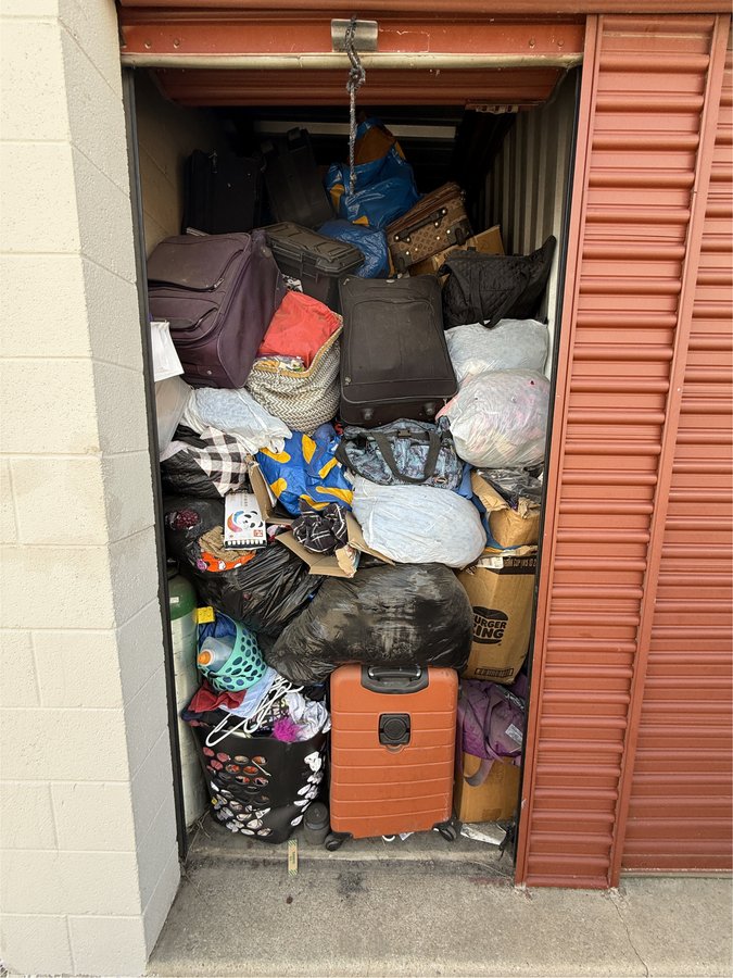 5 x 10 storage unit in Denver, CO