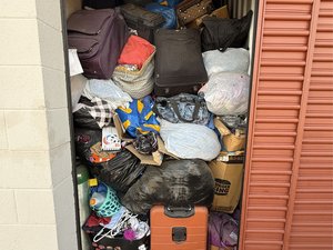 5 x 10 storage unit in Denver, CO