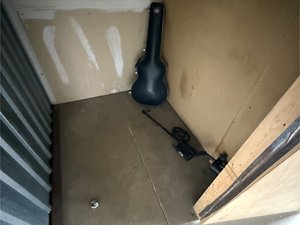 5 x 6 storage unit in Denver, CO