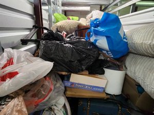 5 x 15 storage unit in Tampa, FL
