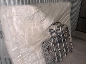 10 x 15 storage unit in Kearny, NJ