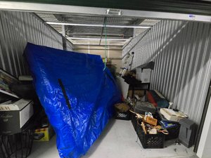 10 x 15 storage unit in Richmond, VA