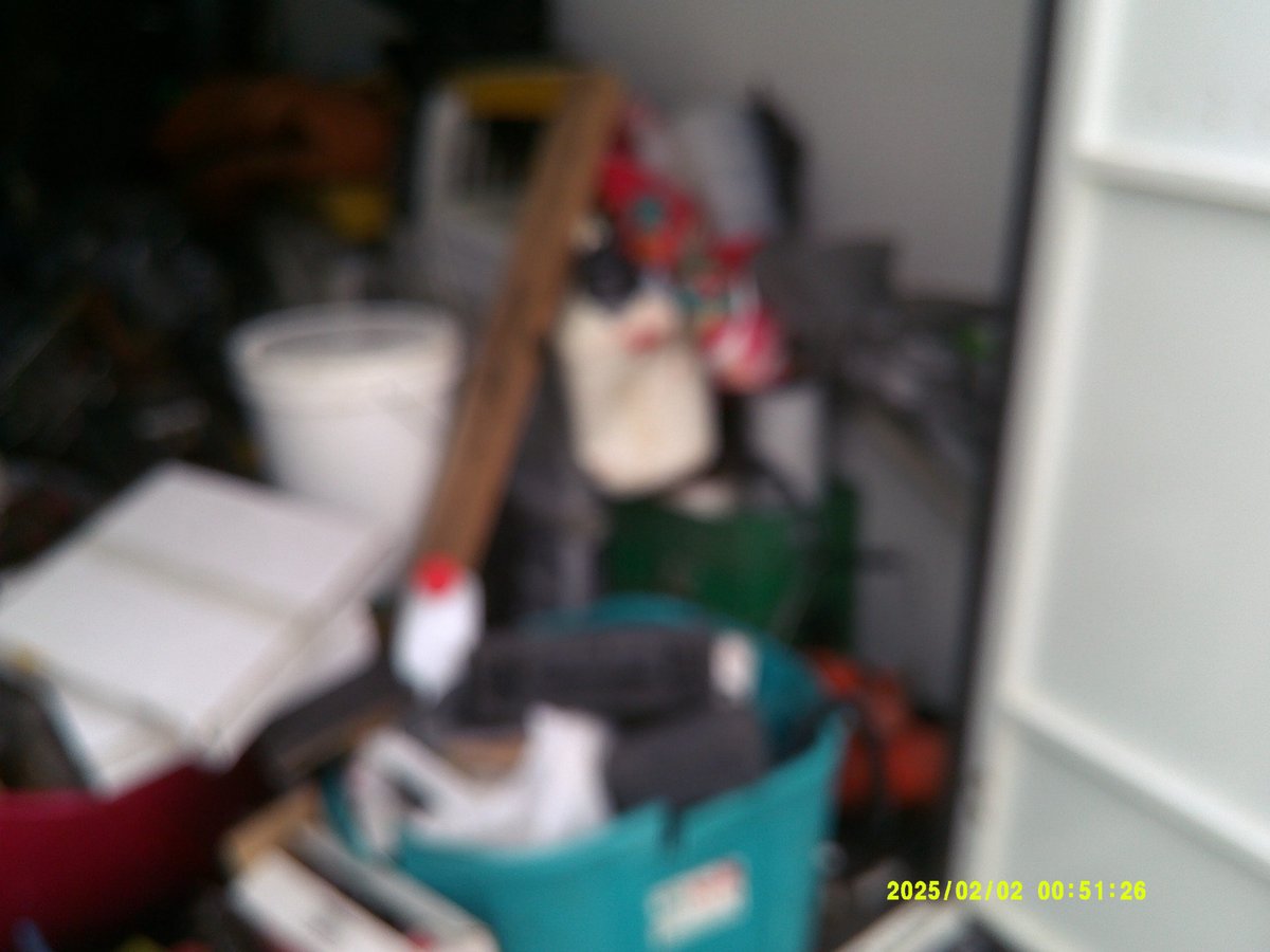 8 x 19 storage unit in Kansas City, KS