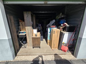 10 x 20 storage unit in Mesa, AZ