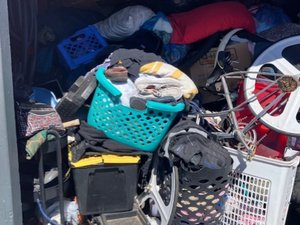 10 x 10 storage unit in Albuquerque, NM