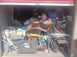 10 x 20 storage unit in Phoenix, AZ